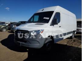 MERCEDES-BENZ SPRINTER 2 2022