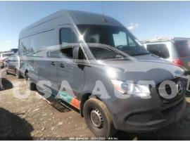 MERCEDES-BENZ SPRINTER 2500 2021