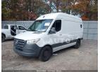 MERCEDES-BENZ SPRINTER 2500 2022