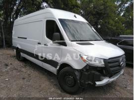 MERCEDES-BENZ SPRINTER 2500 2022