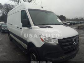 MERCEDES-BENZ SPRINTER 2500 2021