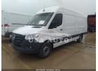 MERCEDES-BENZ SPRINTER 2500 2022