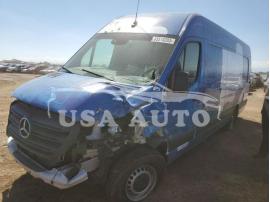 MERCEDES-BENZ SPRINTER 2 2021