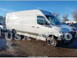 MERCEDES-BENZ SPRINTER 2500 2021