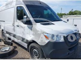 MERCEDES-BENZ SPRINTER 1500 2021