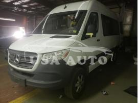 MERCEDES-BENZ SPRINTER 2 2019
