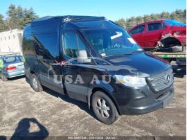 MERCEDES-BENZ SPRINTER STANDARD ROOF 4-CYL DIESEL HO 2023
