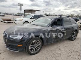 AUDI A4 ALLROAD 2019