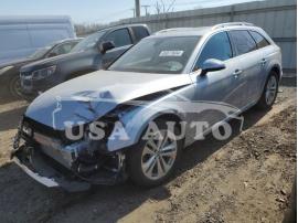 AUDI A4 ALLROAD 2020