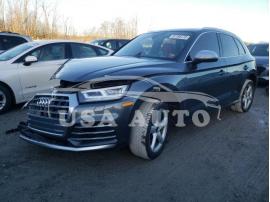 AUDI SQ5 PREMIU 2018