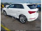 AUDI Q3 PREMIUM 45 TFSI QUATTRO TIPTRONIC 2020