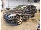 AUDI Q7 PRESTIG 2012