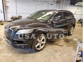 AUDI Q7 PRESTIG 2012