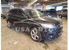 AUDI Q7 PRESTIG 2012