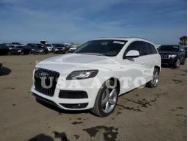 AUDI Q7 PRESTIG 2012