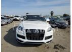 AUDI Q7 PRESTIG 2012