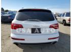 AUDI Q7 PRESTIG 2012