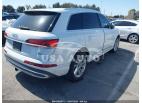 AUDI Q7 PREMIUM 45 TFSI QUATTRO TIPTRONIC 2021