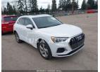 AUDI Q3 PREMIUM 40 TFSI QUATTRO TIPTRONIC 2021