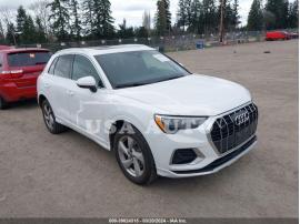 AUDI Q3 PREMIUM 40 TFSI QUATTRO TIPTRONIC 2021