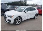 AUDI Q3 PREMIUM 40 TFSI QUATTRO TIPTRONIC 2021