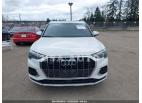 AUDI Q3 PREMIUM 40 TFSI QUATTRO TIPTRONIC 2021