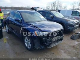 AUDI Q3 PREMIUM 40 TFSI QUATTRO TIPTRONIC 2021