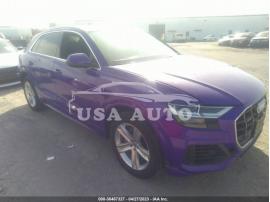 AUDI Q8 PREMIUM 2019