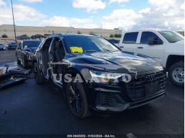 AUDI Q8 PREMIUM 55 TFSI QUATTRO TIPTRONIC 2021