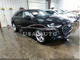AUDI Q8 PREMIUM 2022