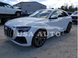 AUDI SQ8 PREMIU 2022