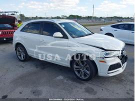 AUDI Q3 2.0T PREMIUM/2.0T SPORT PREMIUM 2018