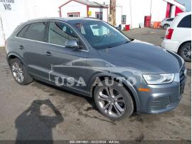 AUDI Q3 2.0T PREMIUM PLUS 2016