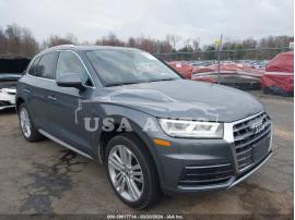 AUDI Q5 2.0T PREMIUM/2.0T TECH PREMIUM 2018