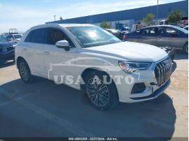 AUDI Q3 PREMIUM PLUS 40 TFSI QUATTRO TIPTRONIC 2022
