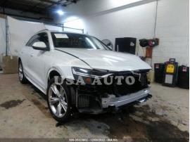 AUDI Q8 PREMIUM PLUS 2020