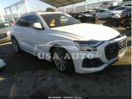 AUDI Q8 PREMIUM PLUS 2022