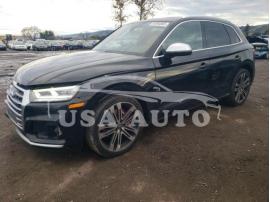 AUDI SQ5 PRESTI 2018