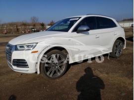 AUDI SQ5 PRESTI 2018