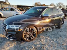 AUDI SQ5 PRESTI 2018