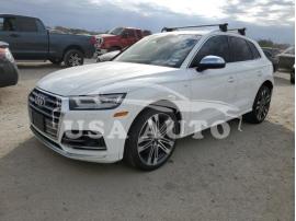 AUDI SQ5 PRESTI 2018