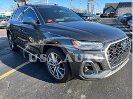 AUDI SQ5 PRESTI 2021
