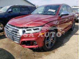 AUDI SQ5 PRESTI 2018