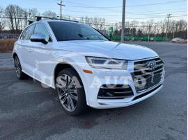 AUDI SQ5 PRESTI 2018