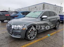 AUDI SQ5 PRESTI 2018