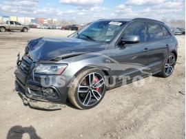 AUDI SQ5 PREMIU 2016