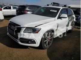AUDI SQ5 PREMIU 2016