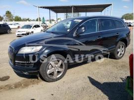 AUDI Q7 PREMIUM 2014