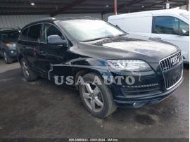 AUDI Q7 3.0 TDI PREMIUM 2015