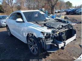 AUDI Q8 PRESTIGE 55 TFSI QUATTRO TIPTRONIC 2020